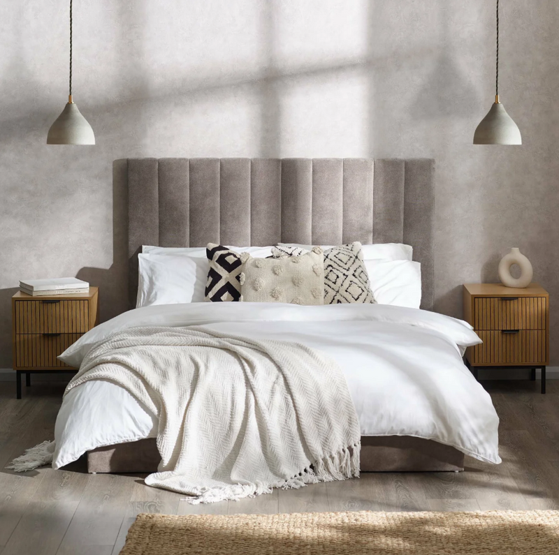 Eloise Bed in a Box - Grey