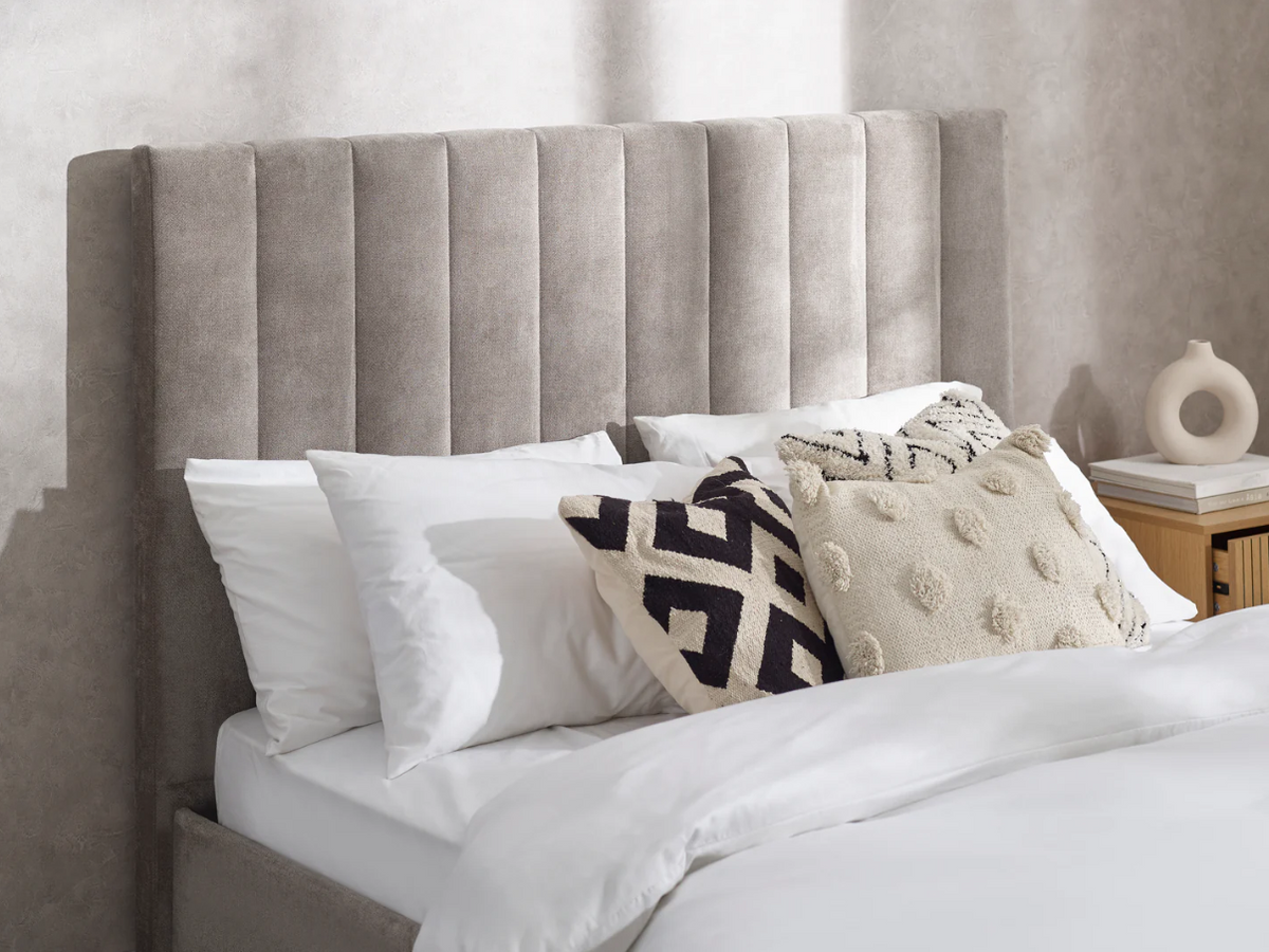 Eloise Bed in a Box - Grey