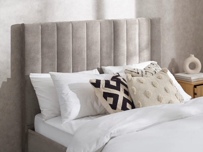 Eloise Bed in a Box - Grey