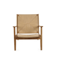 Icaria Chair - Light Brown