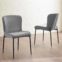 Leonie Dining Chair Collection - Grey