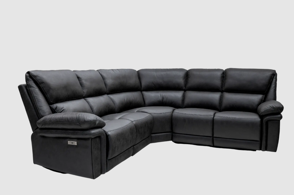 Albany Corner Recliner Group
