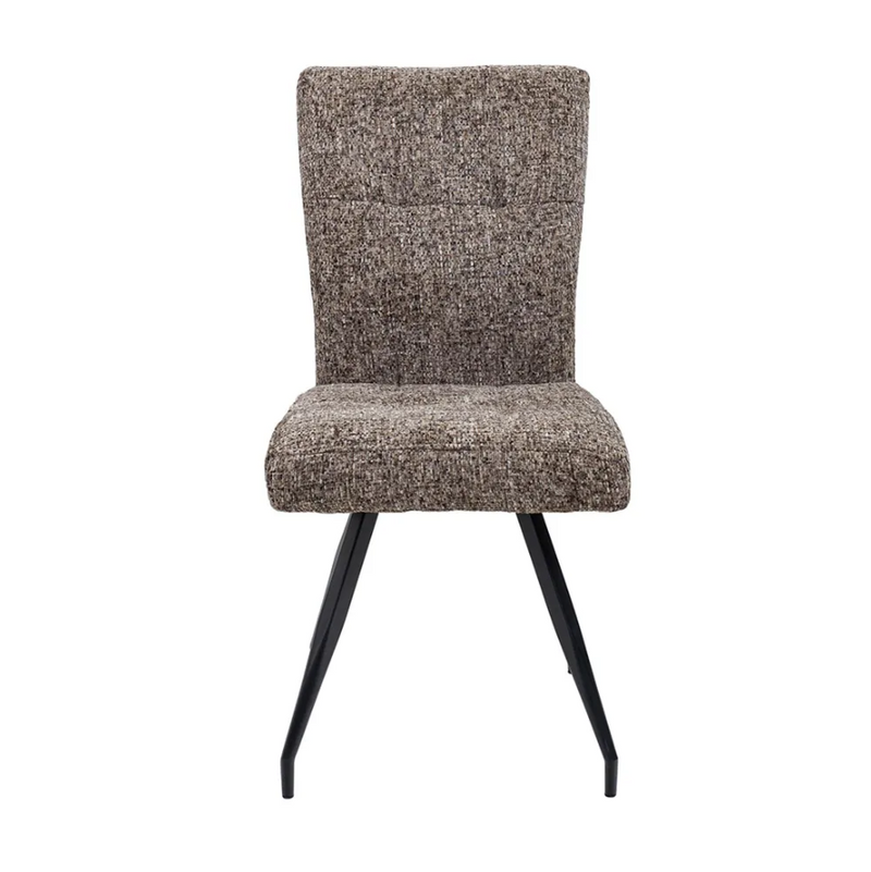 Arabella Dining Chair - Sable/Natural Mix