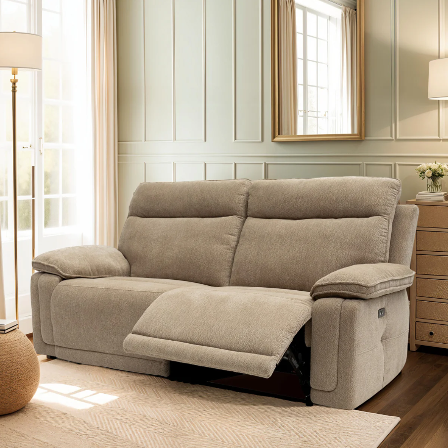 Cadenza Upholstery Collection - Camel