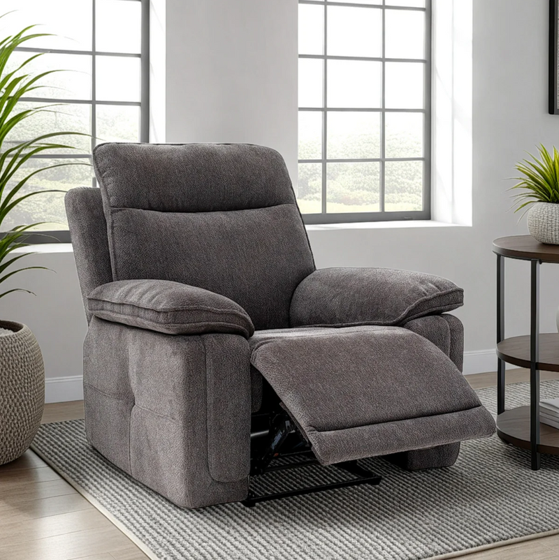 Cadenza Upholstery Collection - Charcoal