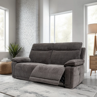 Cadenza Upholstery Collection - Charcoal