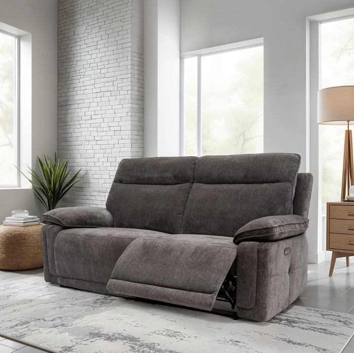 Cadenza Upholstery Collection - Charcoal