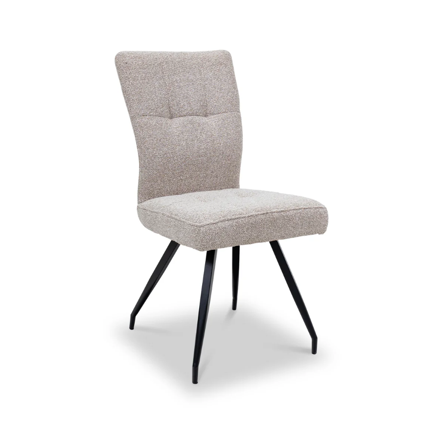 Daisy Dining Chair - Cobble Natural