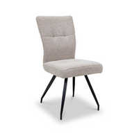 Daisy Dining Chair - Cobble Natural
