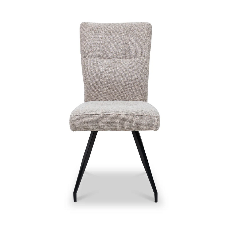 Daisy Dining Chair - Cobble Natural