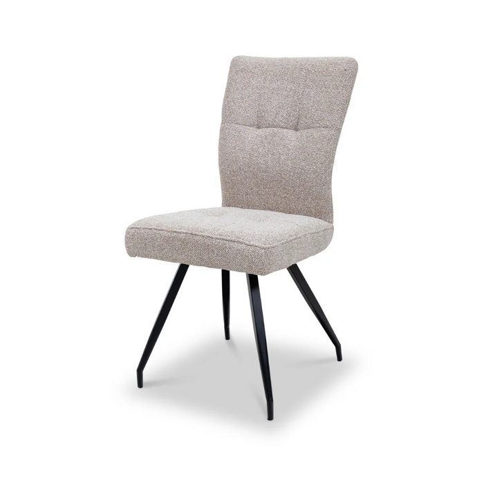 Daisy Dining Chair - Cobble Natural