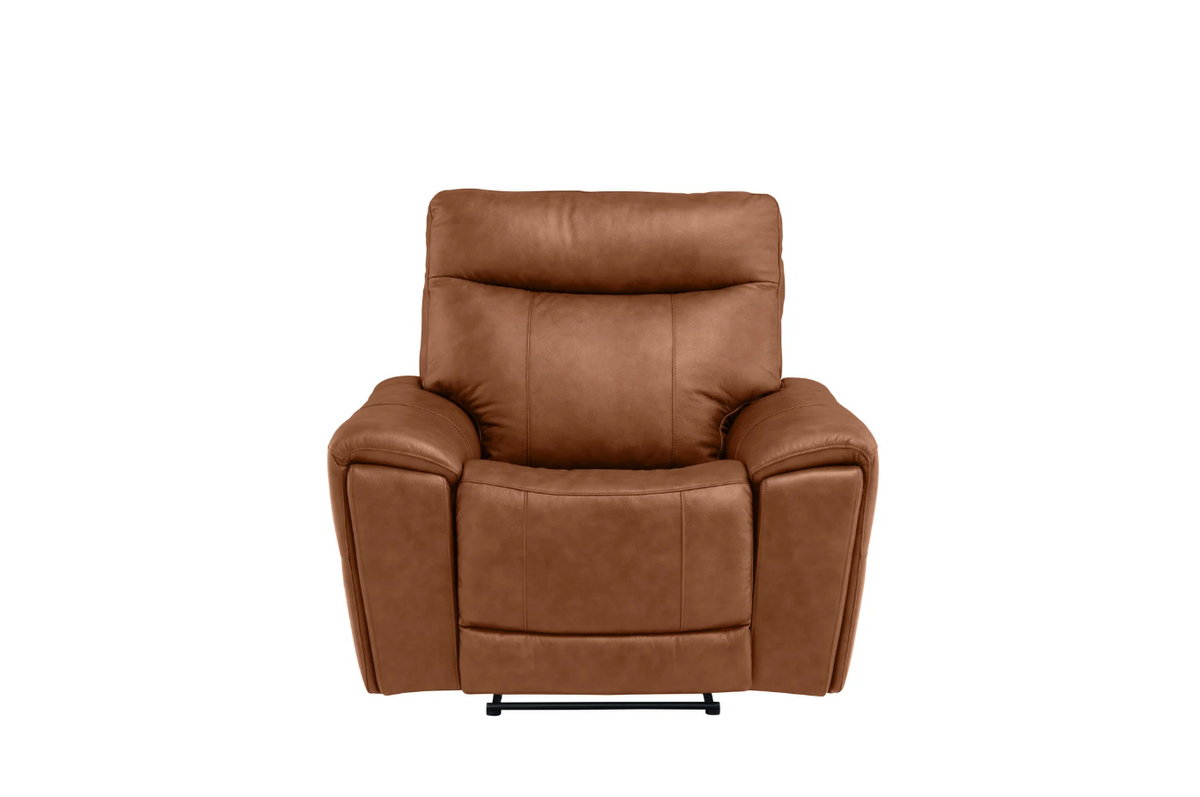 Danetti Upholstery Collection - Vintage Tan Leather