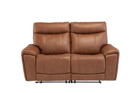 Danetti Upholstery Collection - Vintage Tan Leather