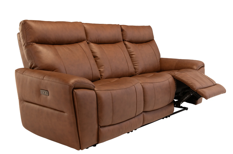Danetti Upholstery Collection - Vintage Tan Leather