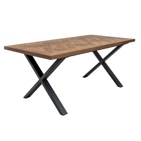 Eden Dining Table - Medium Elm