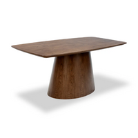 Emory Dining Table  Chestnut