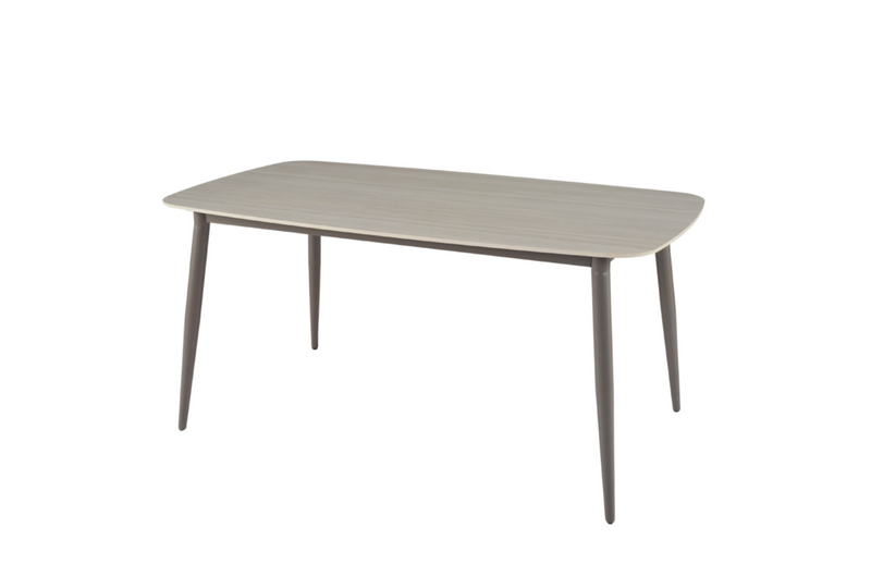 Solo Dining Collection - Latte/Warm Brown