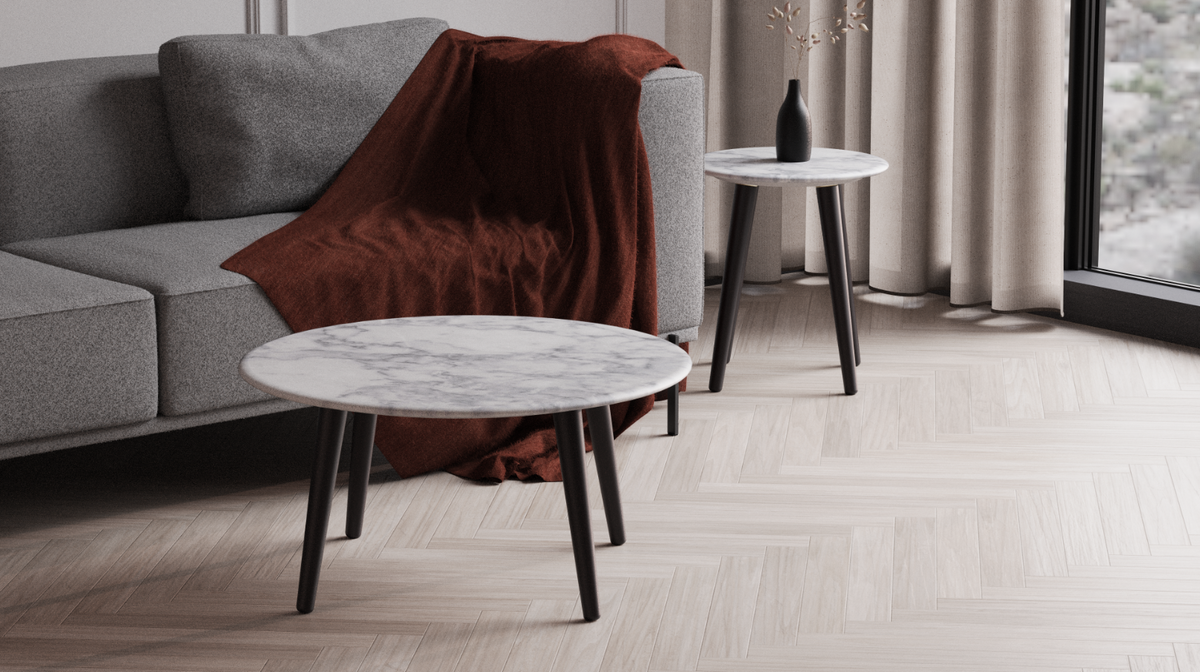 Bello Occasional Tables - Dark