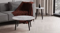 Bello Occasional Tables - Dark