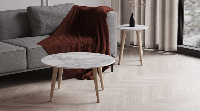 Bello Occasional Tables - Natural