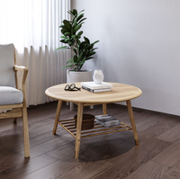 Rise Living Collection - Natural/Gold