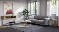 Rise Living Collection - Natural/Gold