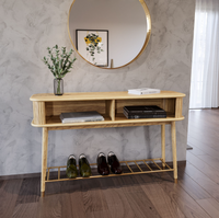 Rise Living Collection - Natural/Gold