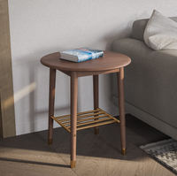 Rise Living Collection - Walnut/Gold (Copy)