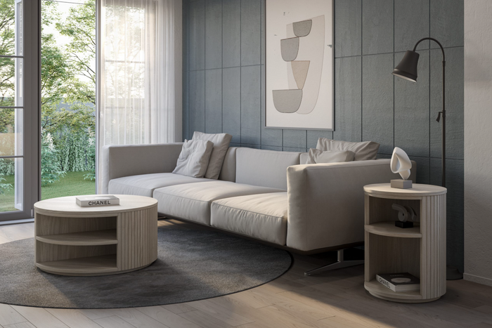 Senda Living Collection - Whitewash