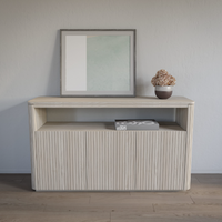 Senda Living Collection - Whitewash