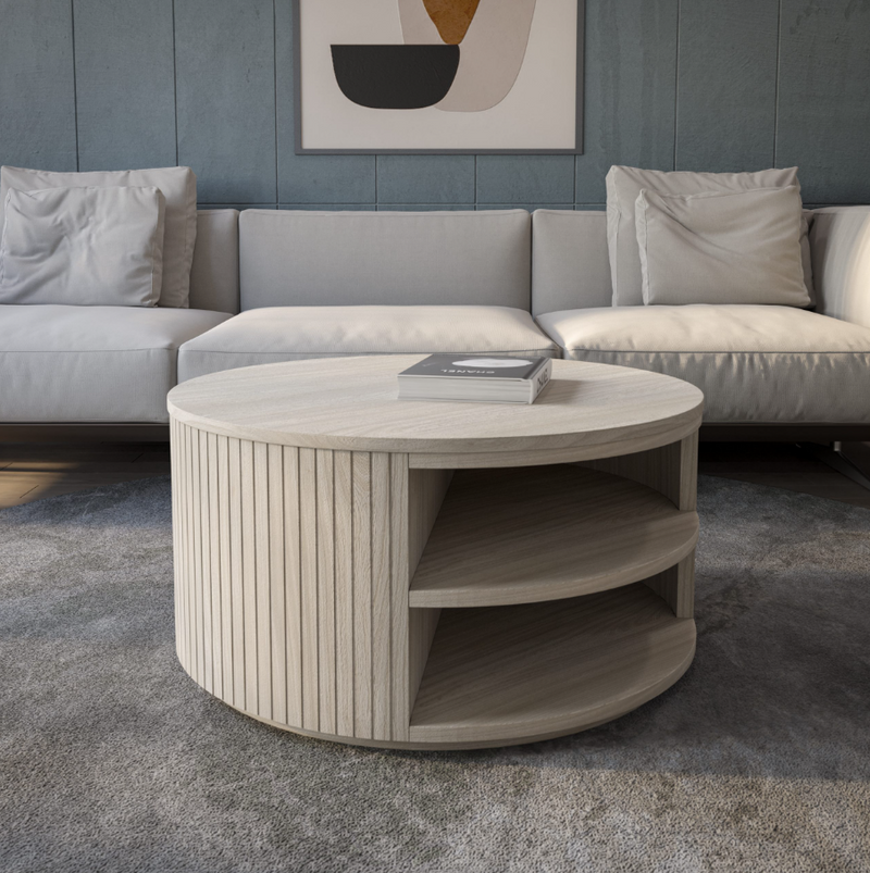 Senda Living Collection - Whitewash