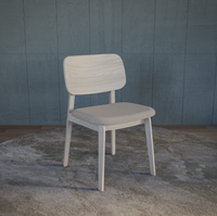 Senda Dining Collection - Whitewash