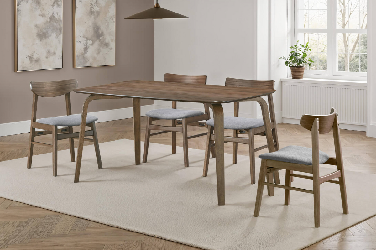 Addison Dining Collection - Walnut