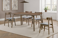 Addison Dining Collection - Walnut