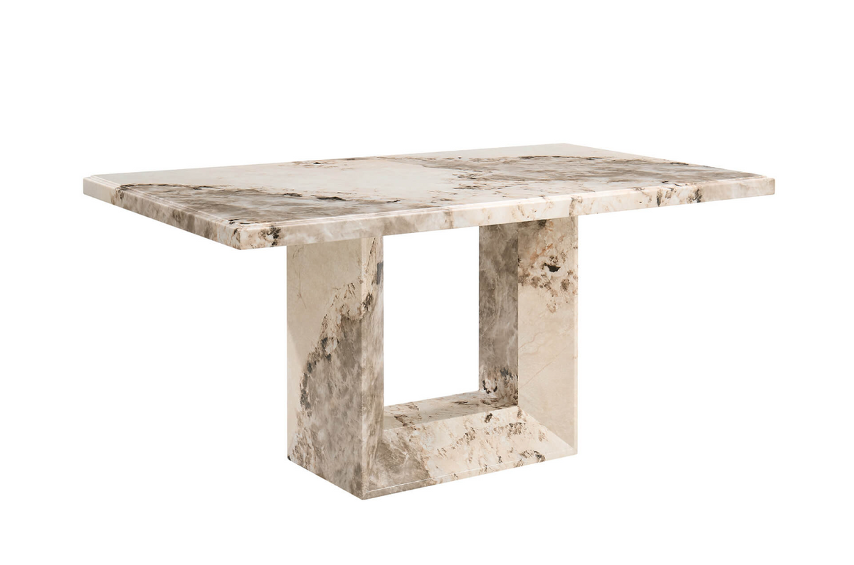 Artemis Dining Collection - Mottled Mocha