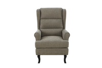 Bertie Accent Chair - Camel