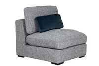 Humphrey Upholstery Collection - Blue