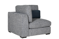 Humphrey Upholstery Collection - Blue