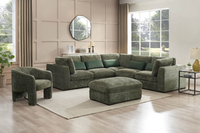 Humphrey Upholstery Collection - Green