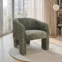 Humphrey Upholstery Collection - Green