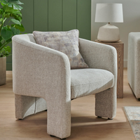 Humphrey Upholstery Collection - Light Grey