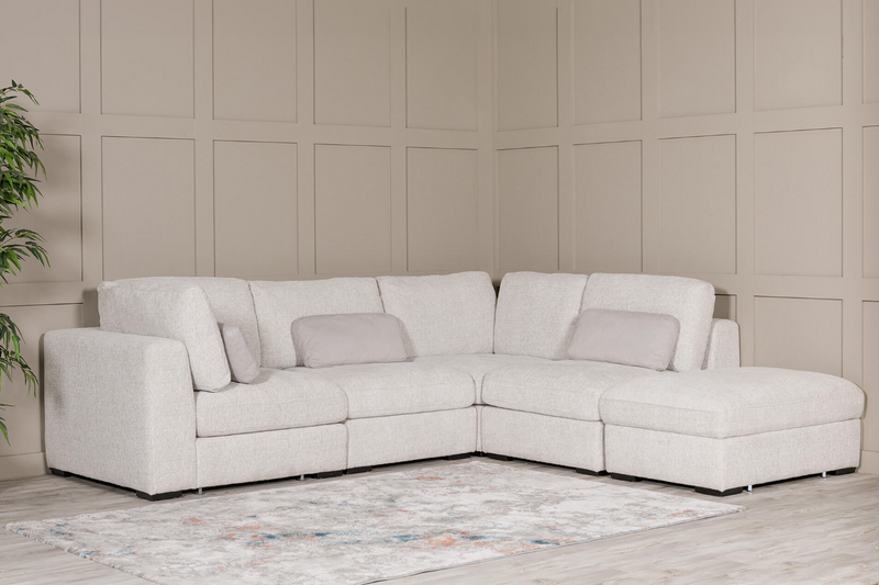 Humphrey Upholstery Collection - Light Grey