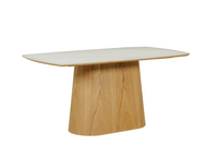 Indy Dining Tables - Sand