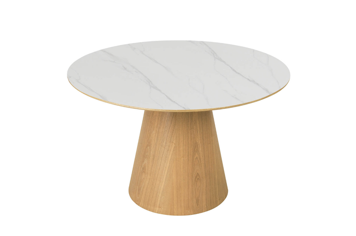 Indy Dining Tables - Sand