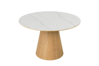 Indy Dining Tables - Sand