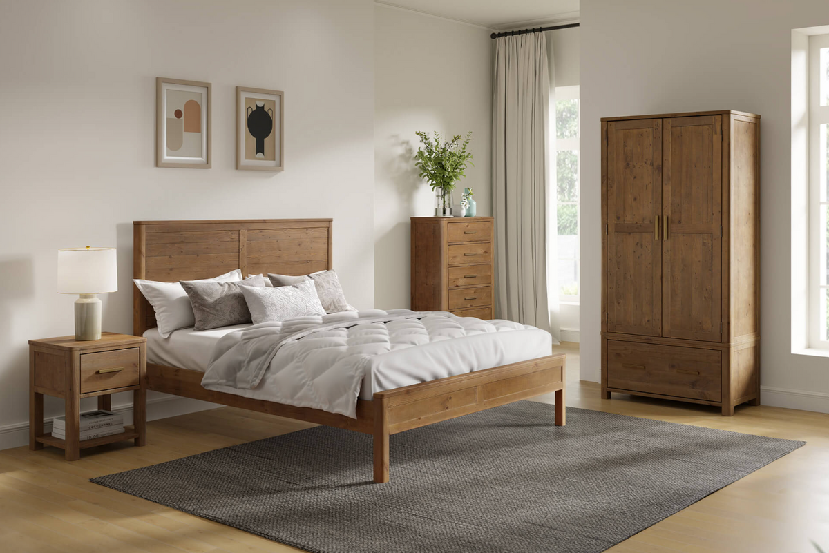 Inola Beds- Cashew