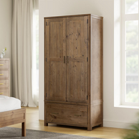 Inola Bedroom Collection - Cashew