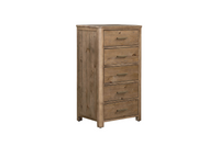 Inola Bedroom Collection - Cashew