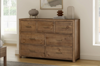 Inola Bedroom Collection - Cashew