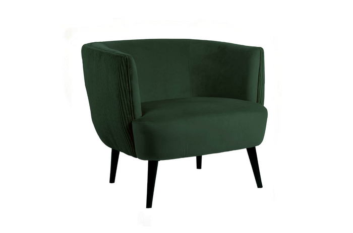 Lani Accent Chair - Green